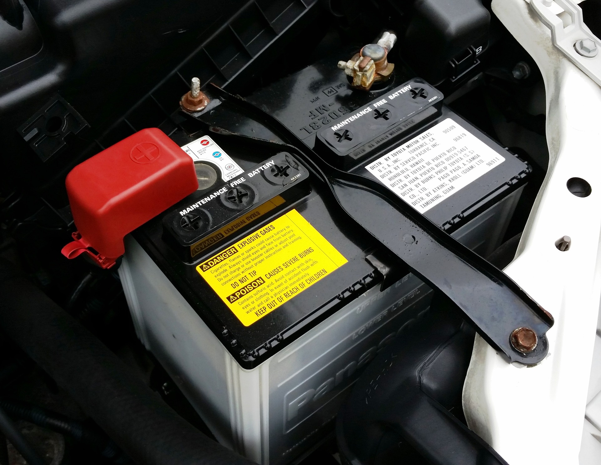 How long does a car battery last? Elite Garages