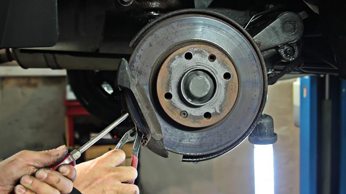 Car Brakes Book your Brake Service at your local Elite Garages now.