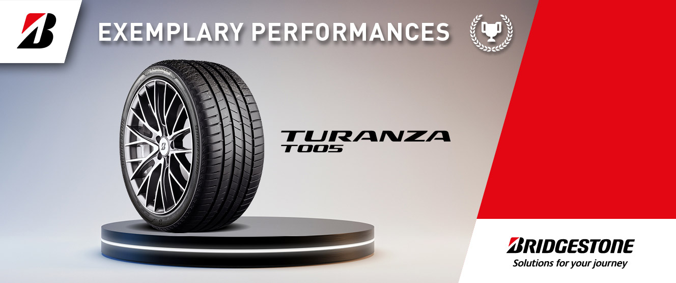 Bridgestone turanza