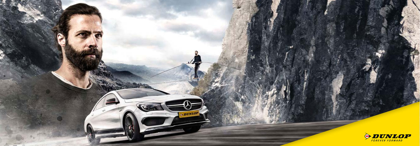 dunlop banner