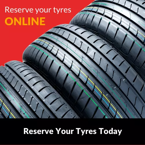 reserve your tyres