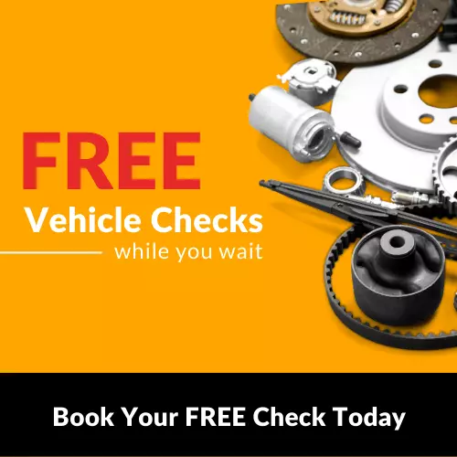 FREE vehicle check