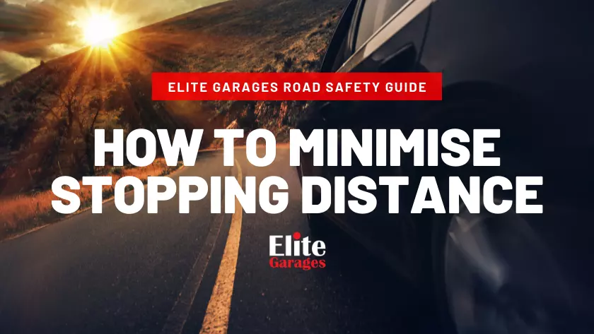 Know your stopping distances