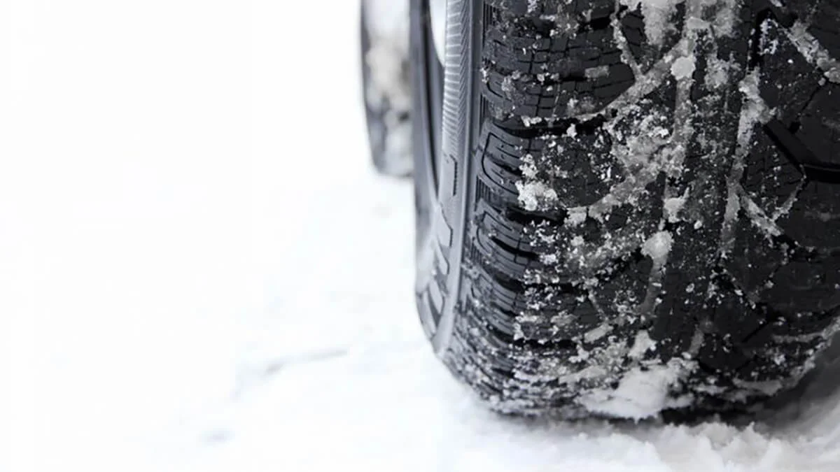 Winter tyres