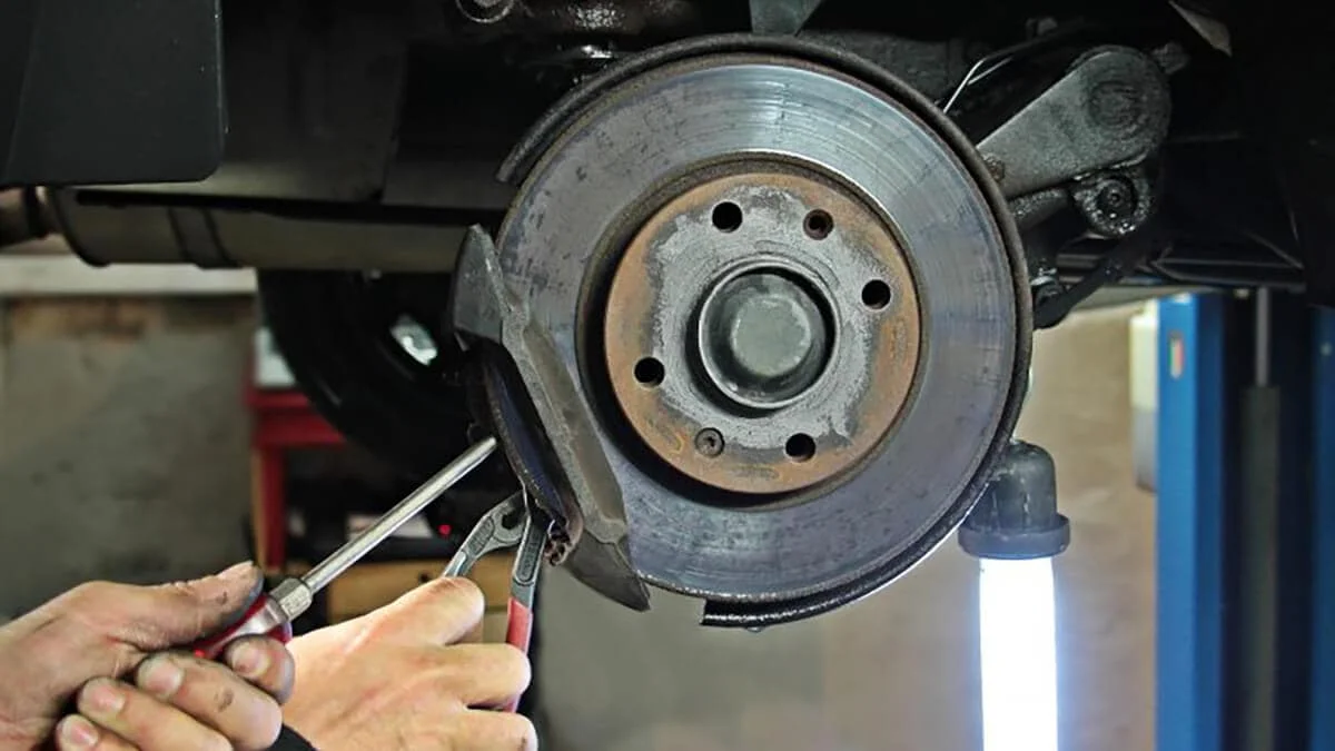 Car Brakes