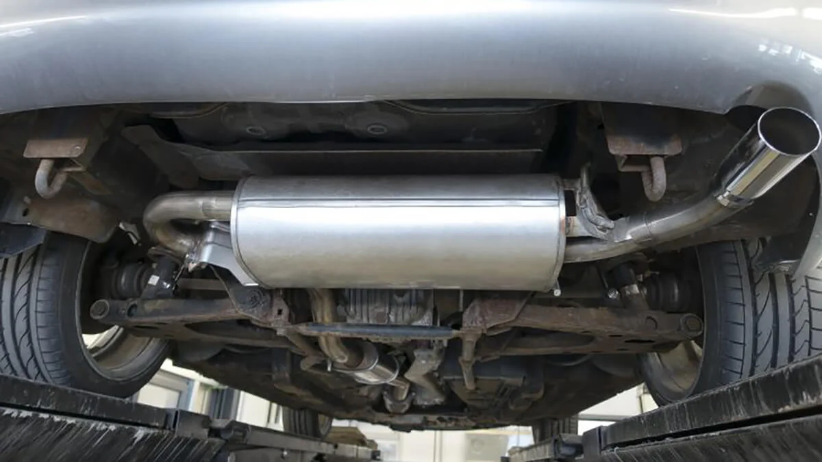 Car Exhaust