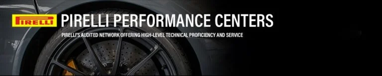 pirelli performance centres banner