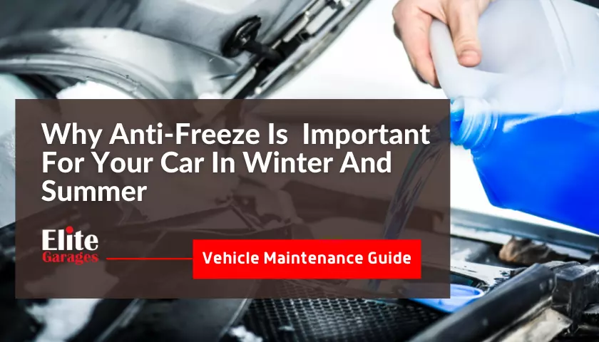 Why engine coolant is so important, Car Servicing