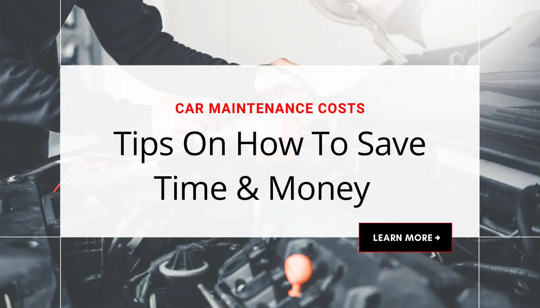 Car Maintenance Costs How To Save In The Long Term Elite Garages