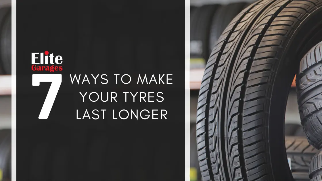 Tyre Checks How To Look After Your Tyres