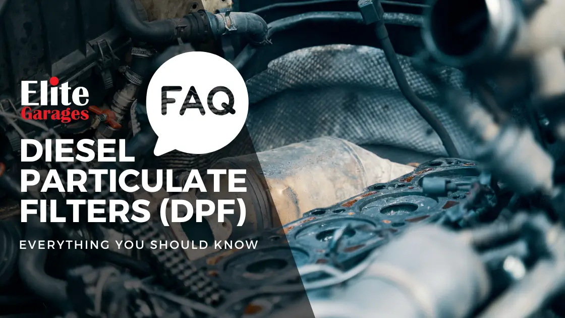 Diesel Particulate Filters: Everything You Need to Know About DPF