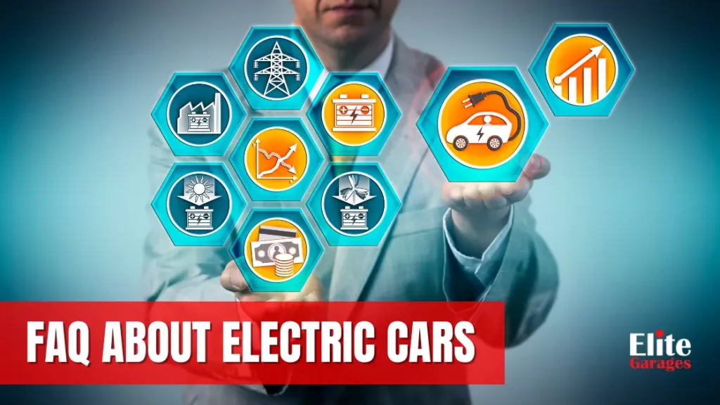 FAQ about electric cars