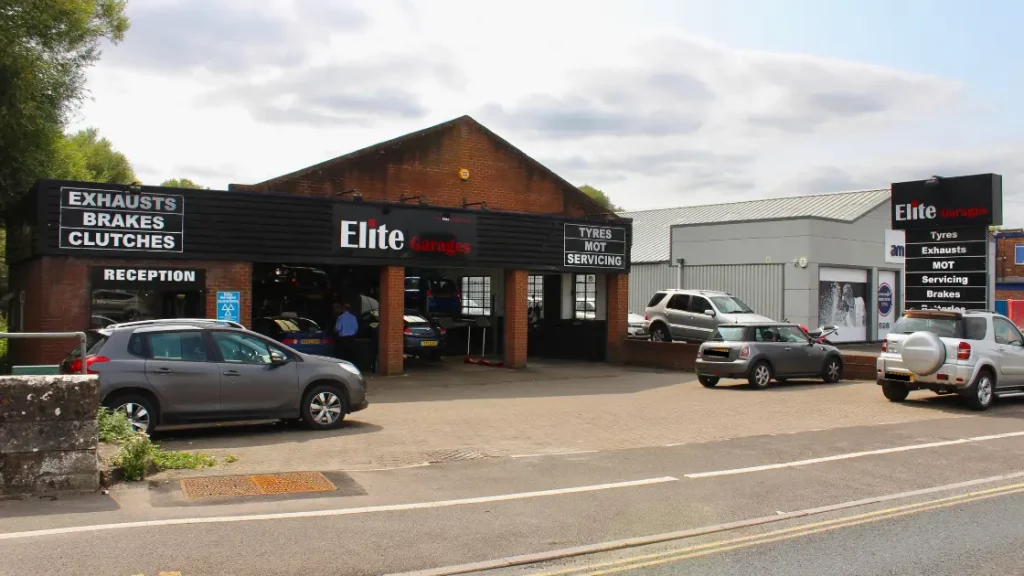 Elite Garages MOT & Service Centres