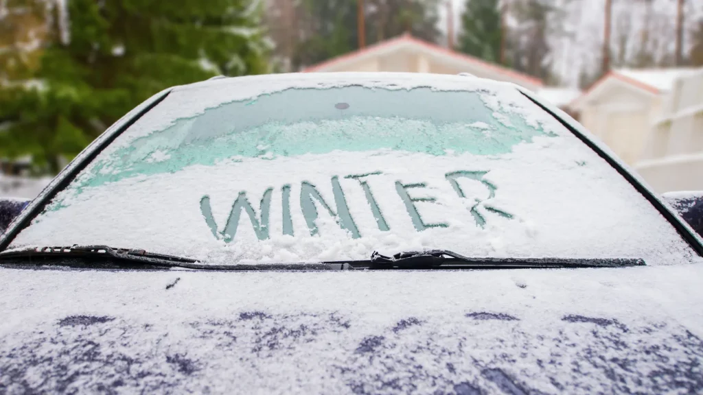 winter driving tips