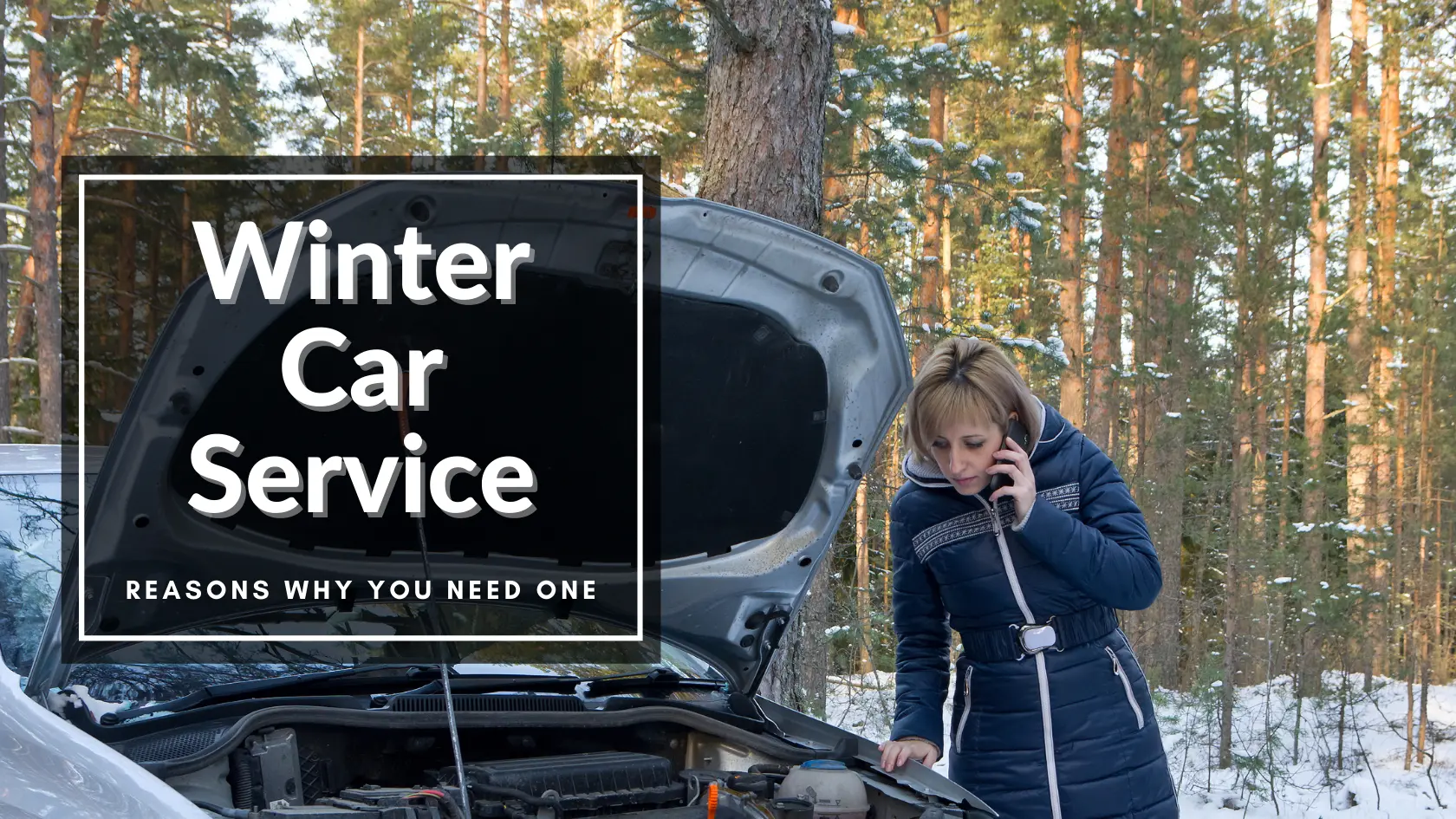 Should I Book A Winter Car Service?