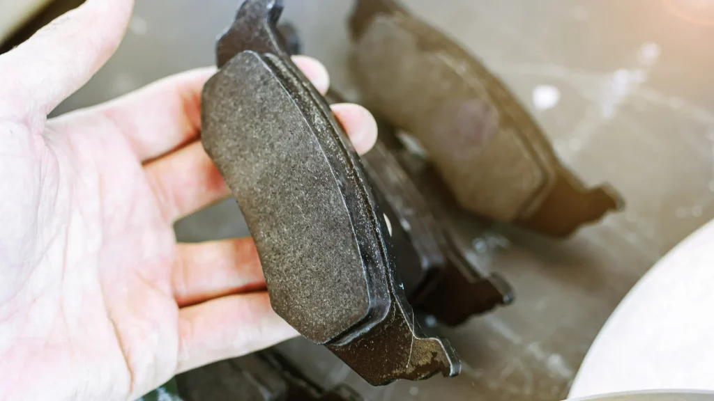 brake pads for cars