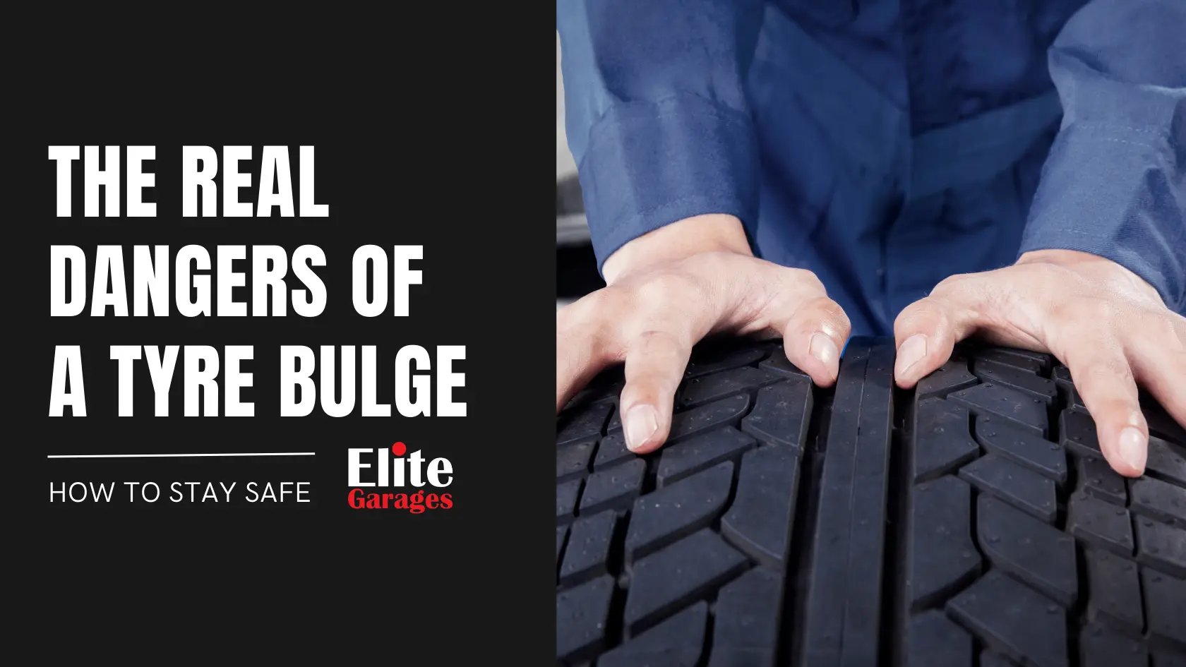 Can You Fix A Tyre Bulge In The Sidewall?