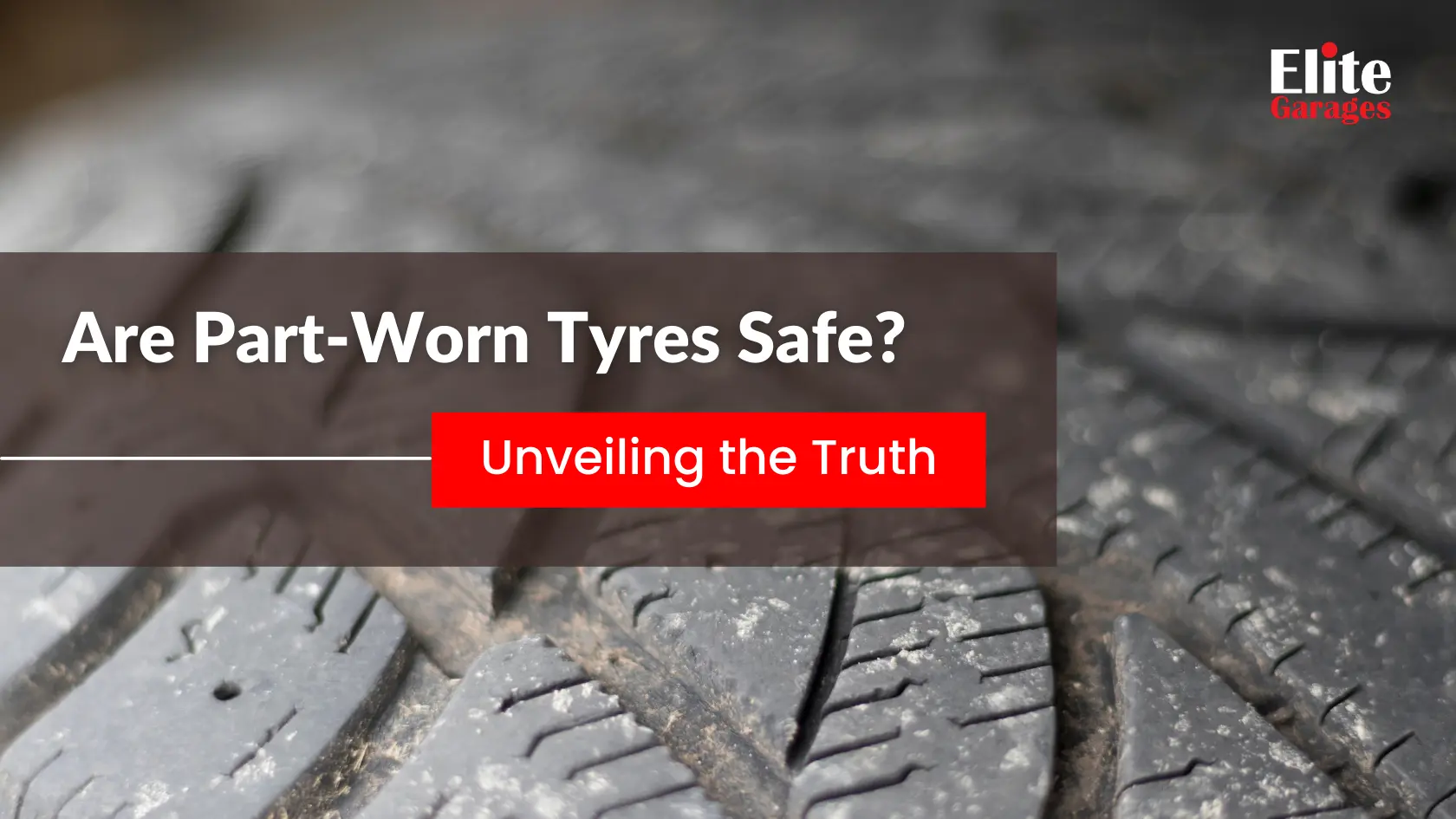 Can I Buy PartWorn Tyres?