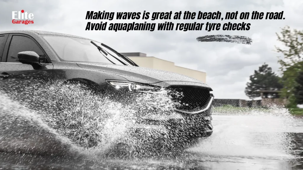Aquaplaning and Tyre Performance