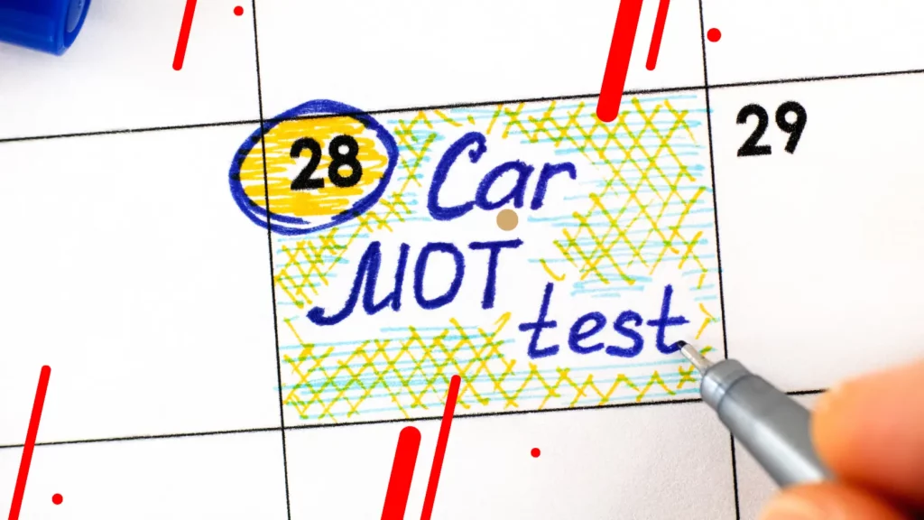 Car MOT Reminder Service at Elite Garages