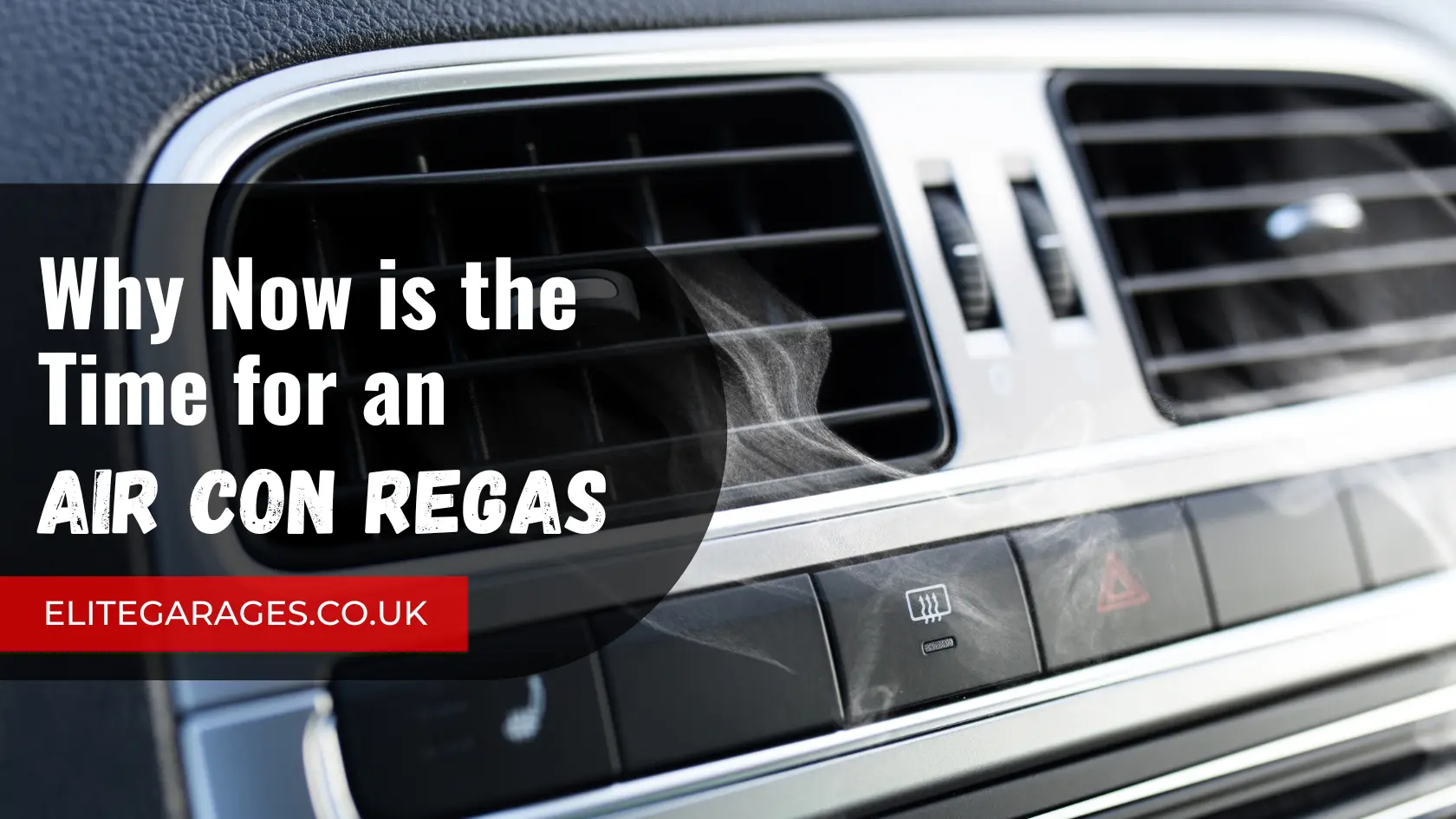 How Often Should I Get an Air Con Regas for My Car? Elite Garages