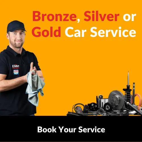 Car services at Elite Garages