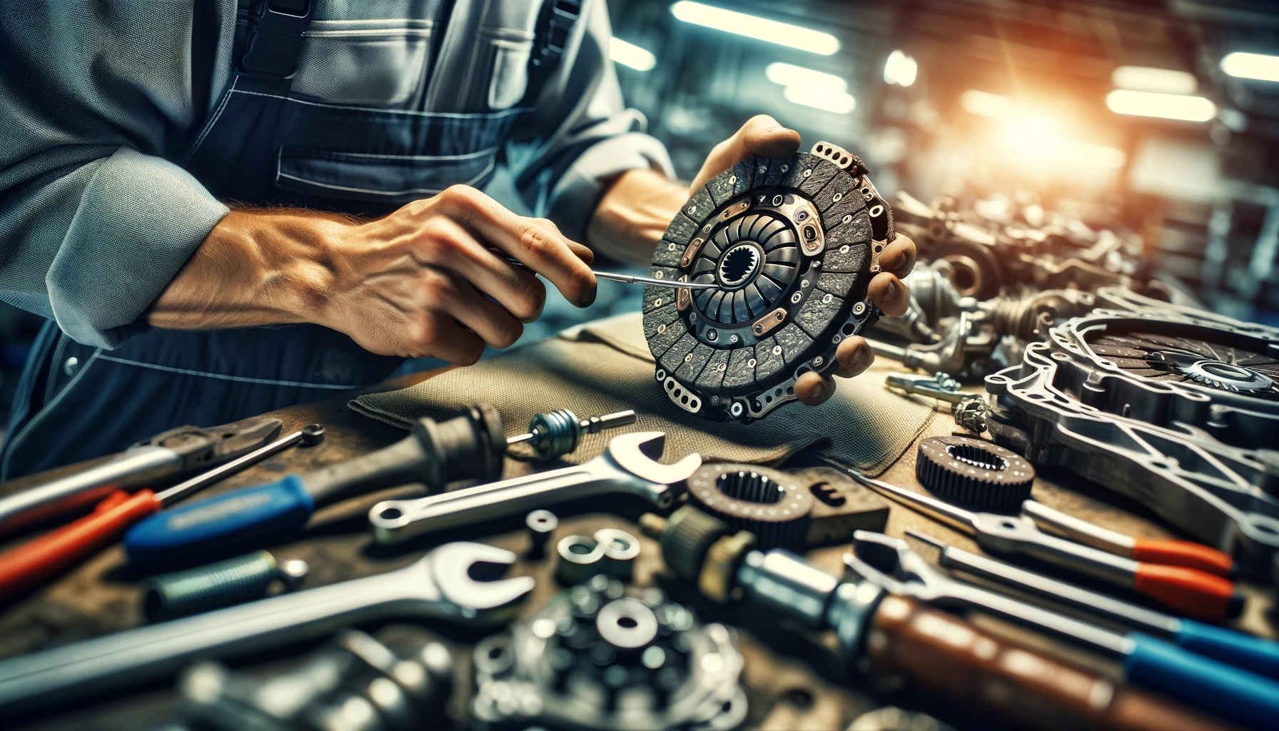 How Do You Know Your Car Needs A Clutch Specialist? Elite Garages