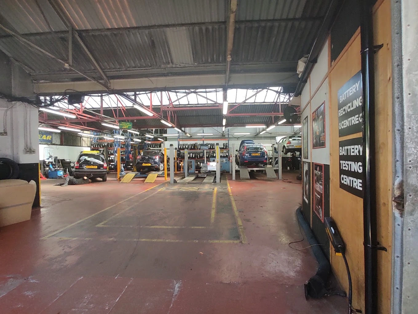 MOT Haywards Heath Spotlight Expert Tips for Passing Your Next Test