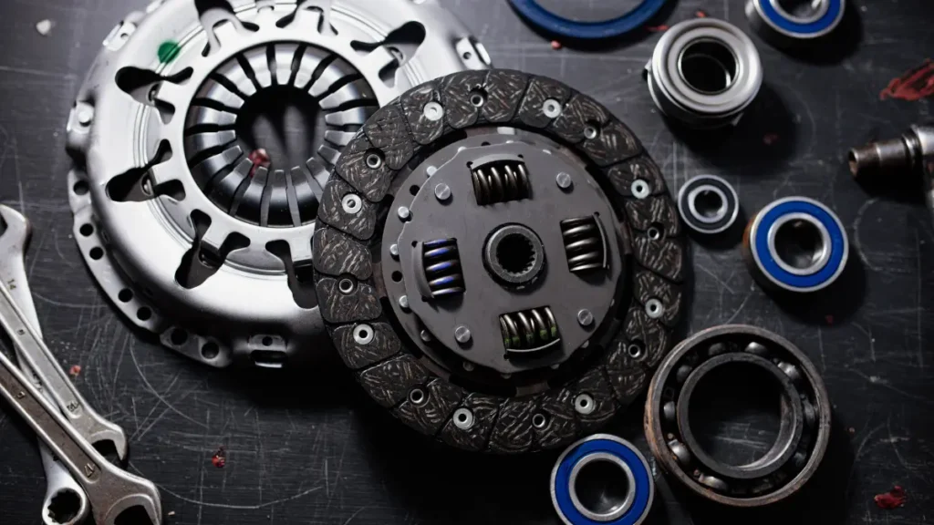 Clutch Parts