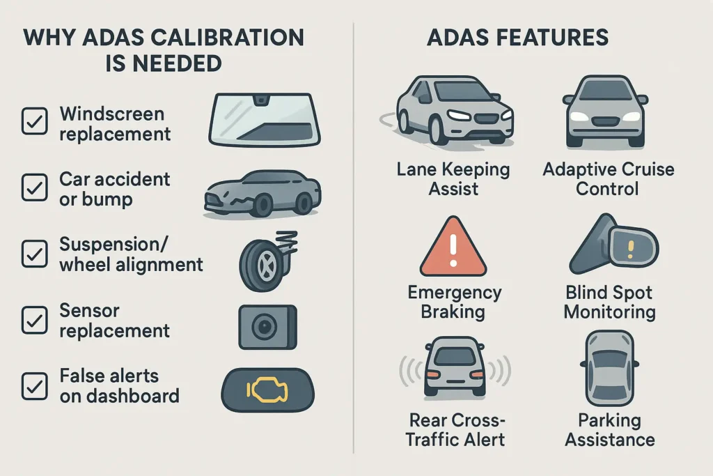 Why You Need ADAS Calibration