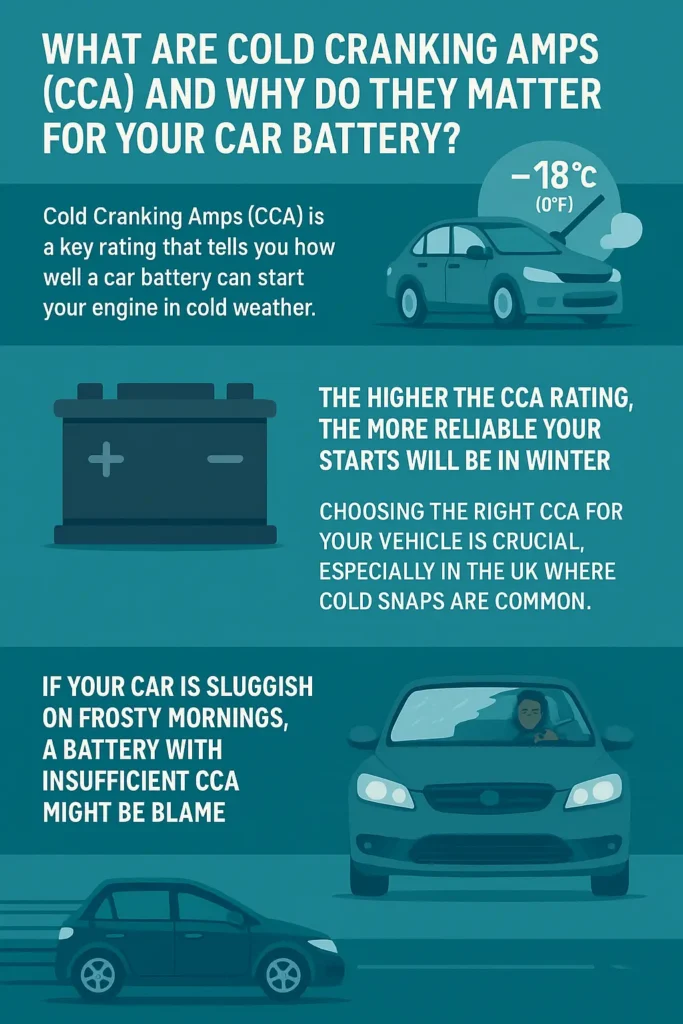 car batteries in the UK