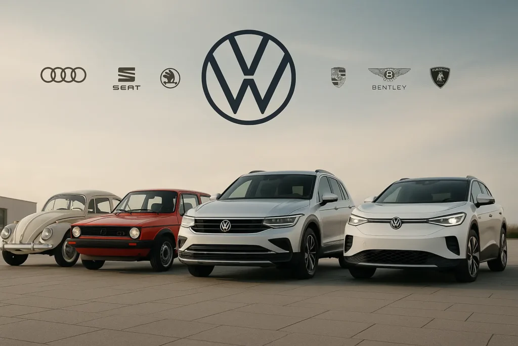 VW service for all makes and models