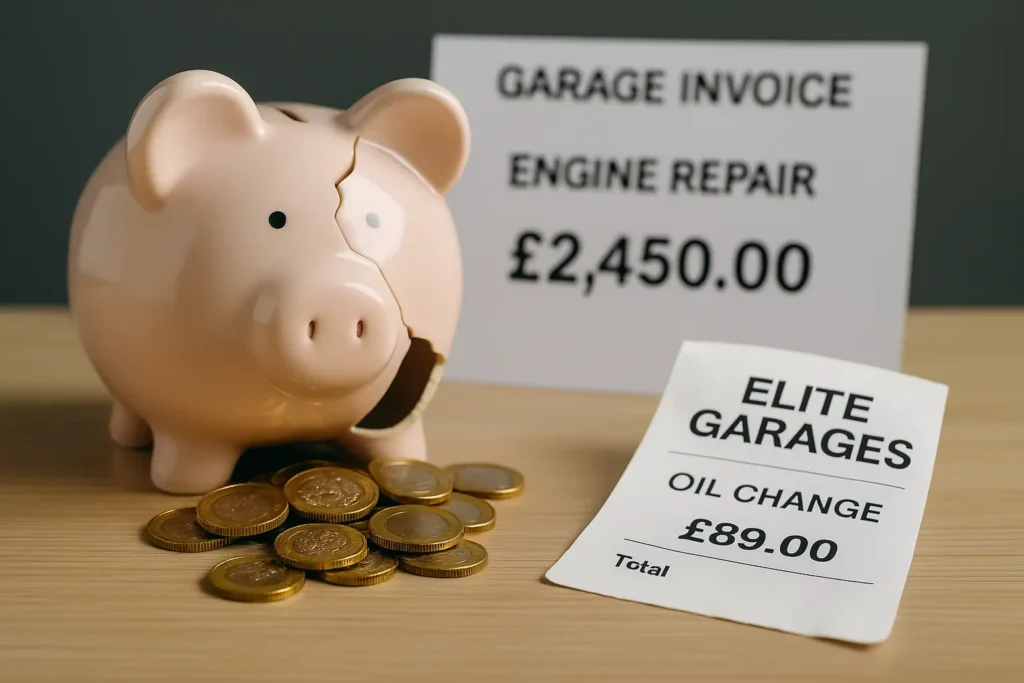 Summer Car Maintenance Tips | A Simple Oil Change Can Help Save Your Engine And Budget