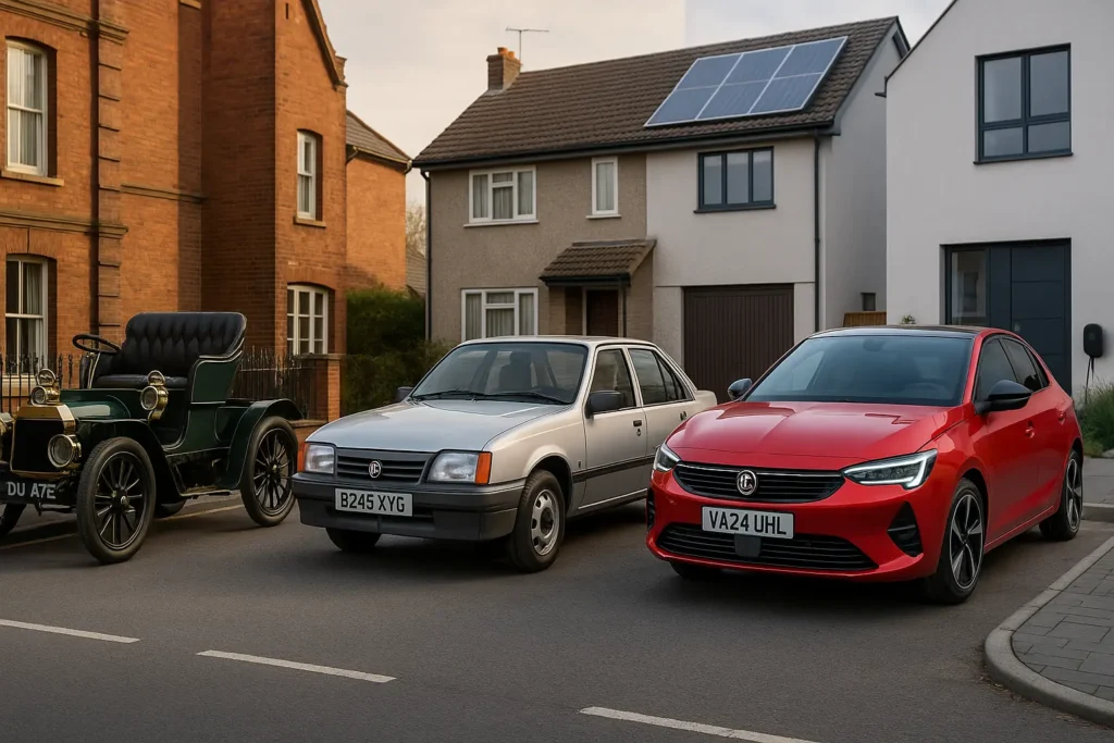 Vauxhall Service | History Explored