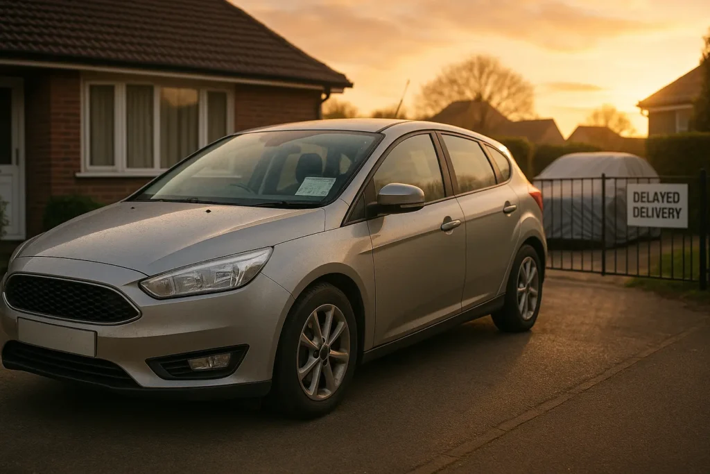 Car Delays and Servicing