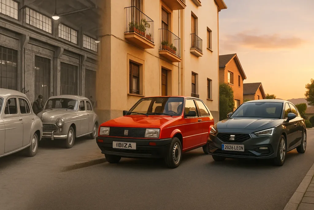 SEAT Services at Elite Garages | A Quick Look at How SEAT came to be