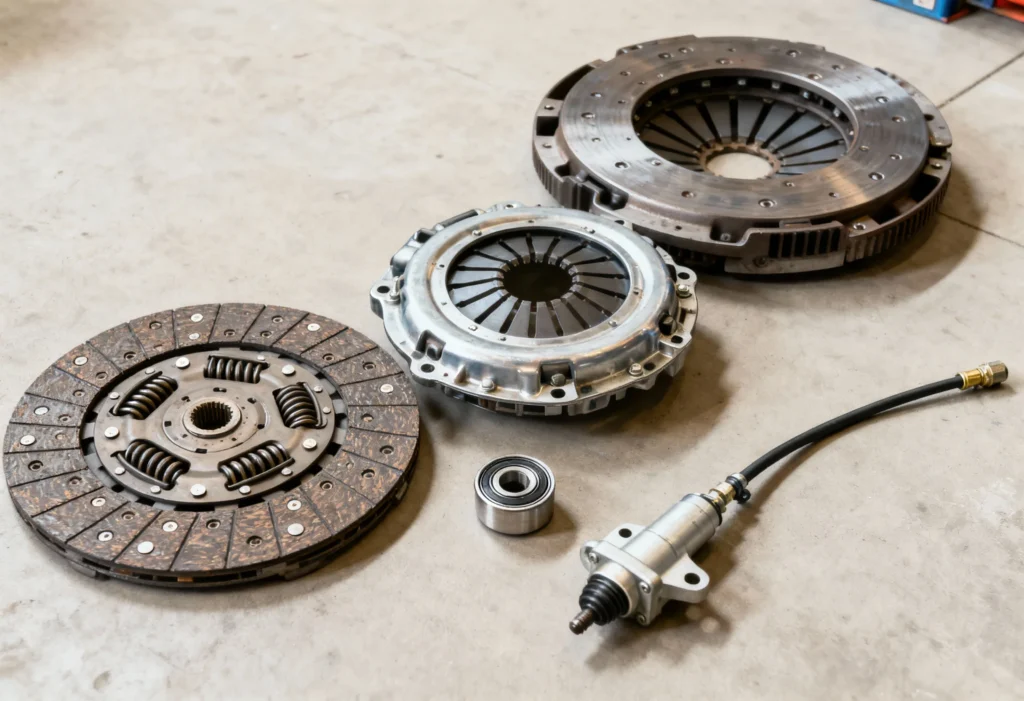 Clutch Parts, Clutch Problems | Finding Clutch Replacement Near Me