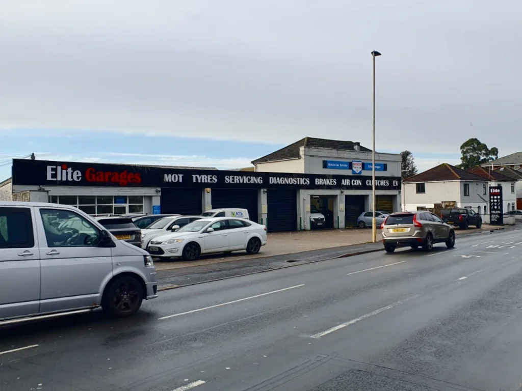 Elite Garages Poole
