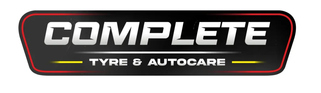 Complete Tyre & Autocare logo 