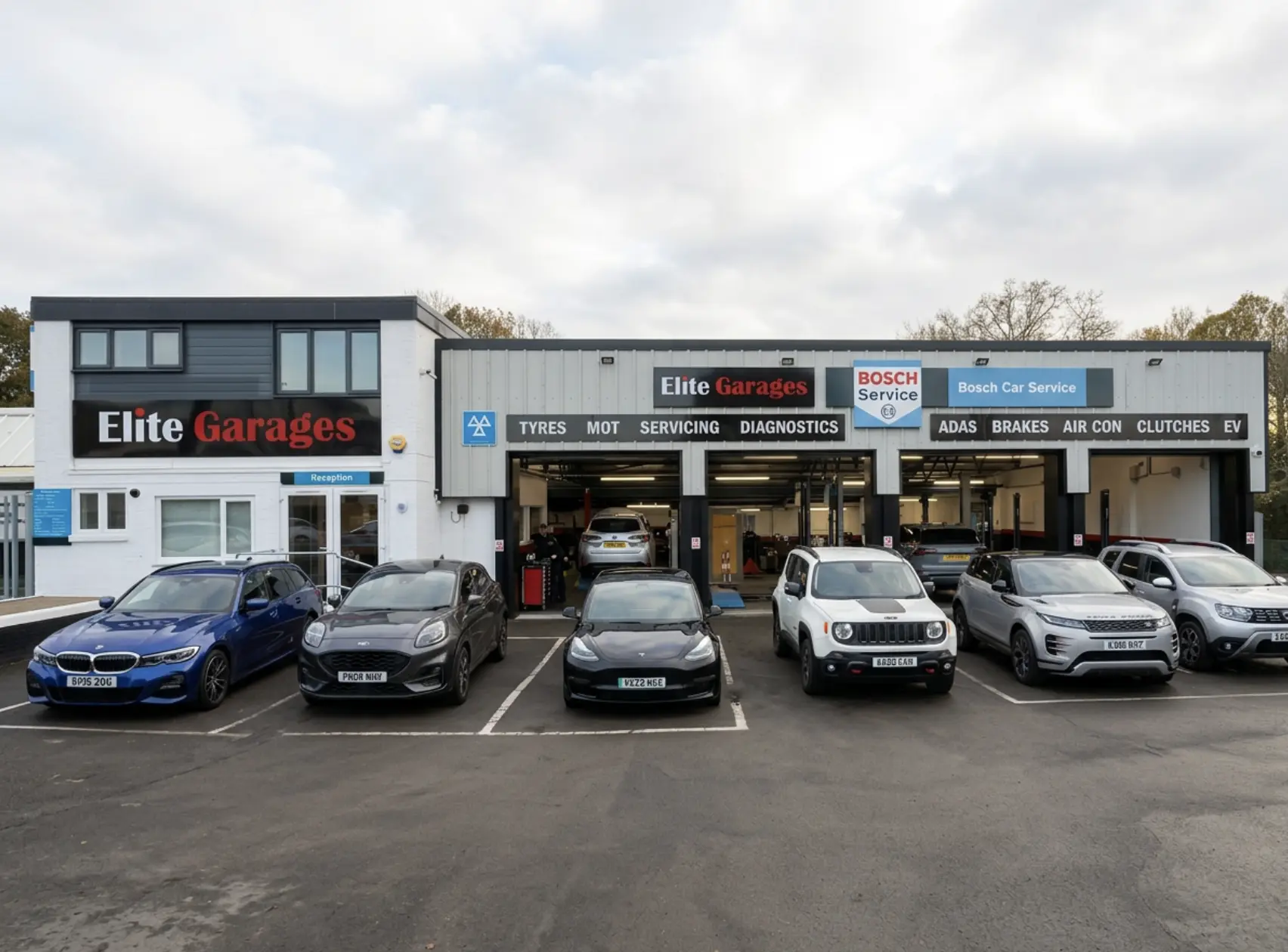 A Practical Guide to Car Services at Elite Garages | Elite Garages
