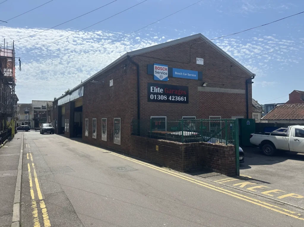 Elite Garages Bridport