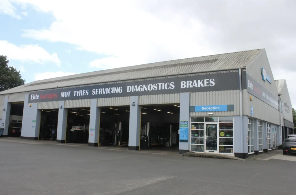 Elite Garages Helston 