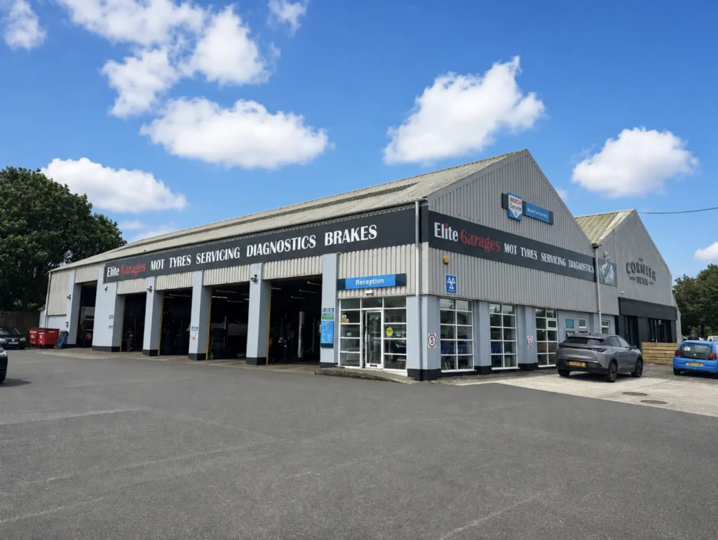 Elite Garages Helston