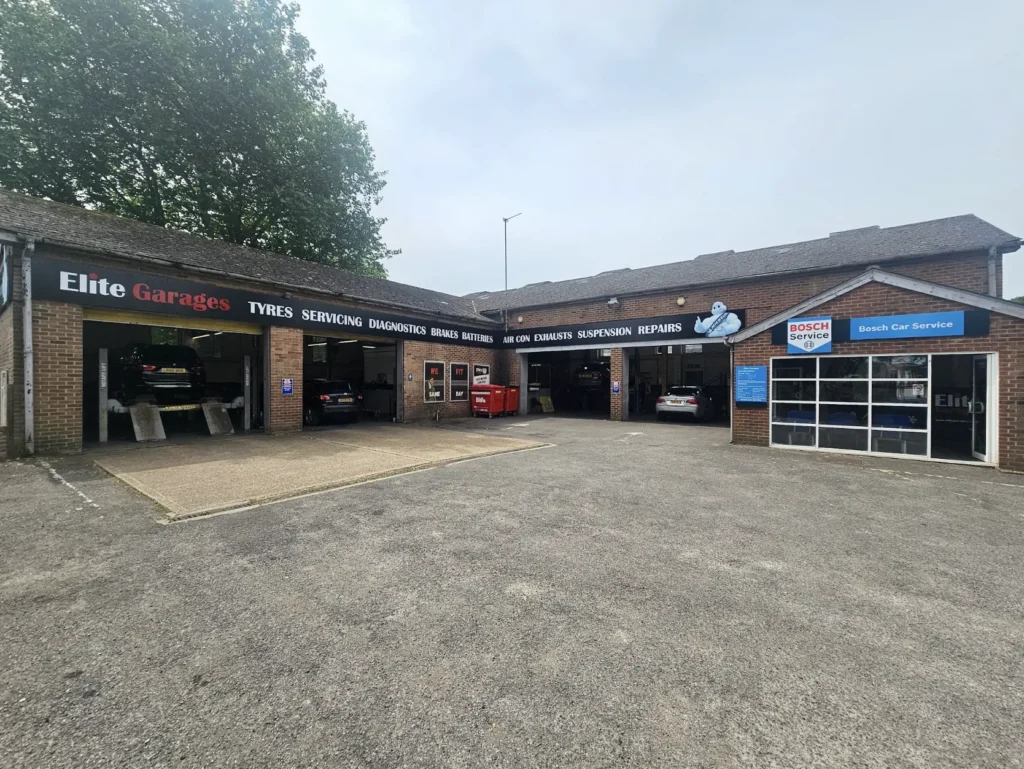 Elite Garages Winchester