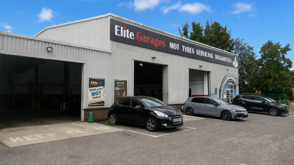 Elite Garages Cirencester 