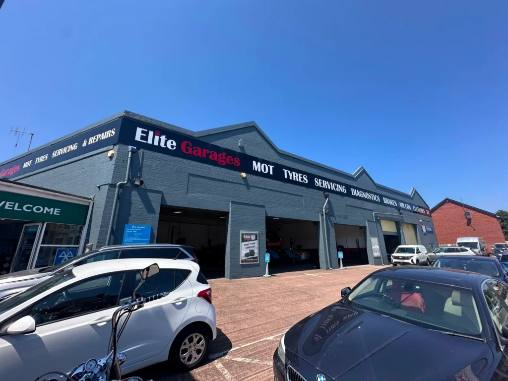 Elite Garages Exeter