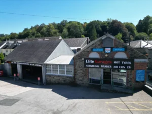 Elite Garages Tavistock 