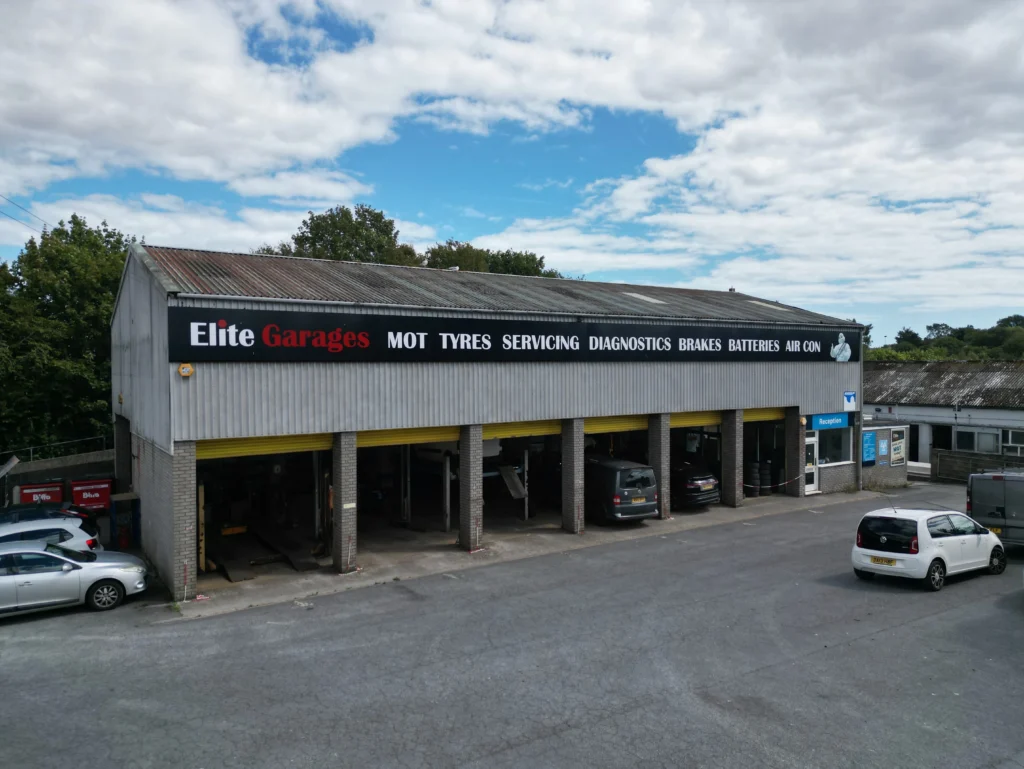 Elite Garages Kingsbridge Branch